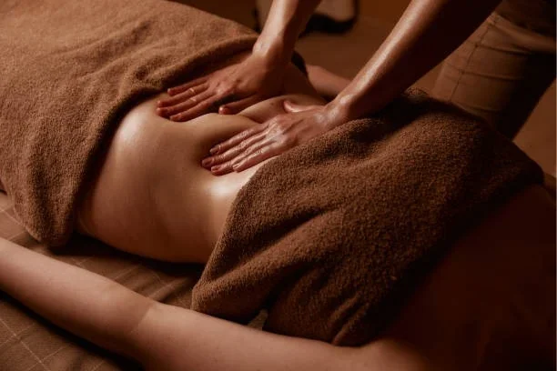 Massage Personnalisé — soin sur-mesure adapté à vos besoins